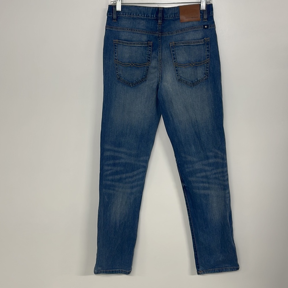Lucky Brand Classic Straight Jeans Boys Size 20 - Picture 4 of 9